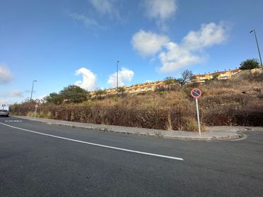 Terreny residencial en venda a Tamaraceite - San Lorenzo - Tenoya