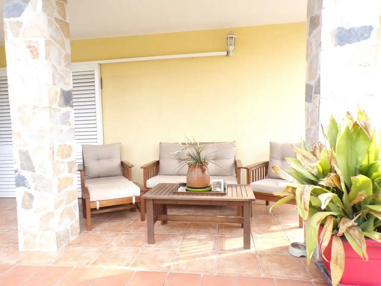 Terrace of Houses for sale in Caldes de Malavella  with Heating, Private garden and Swimming Pool