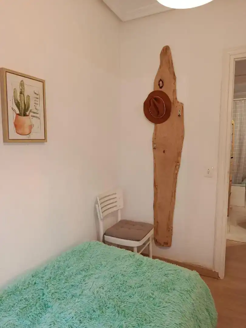 Piso en venta en Cabezabellosa con Aire acondicionado, Jardín privado y Parquet