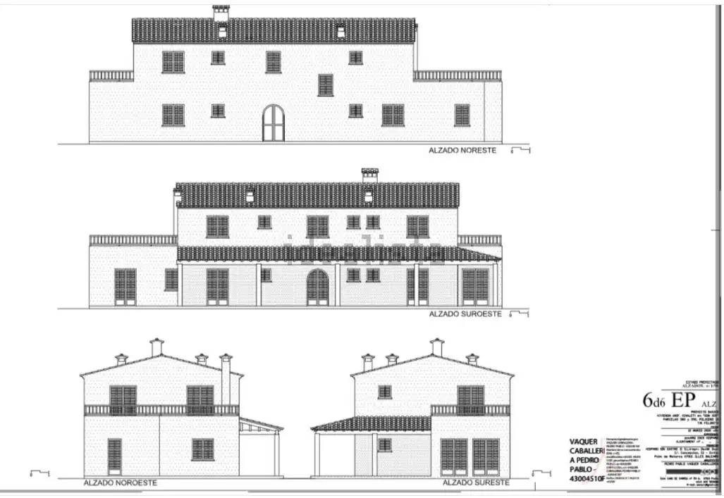 Terreno en venta en Felanitx