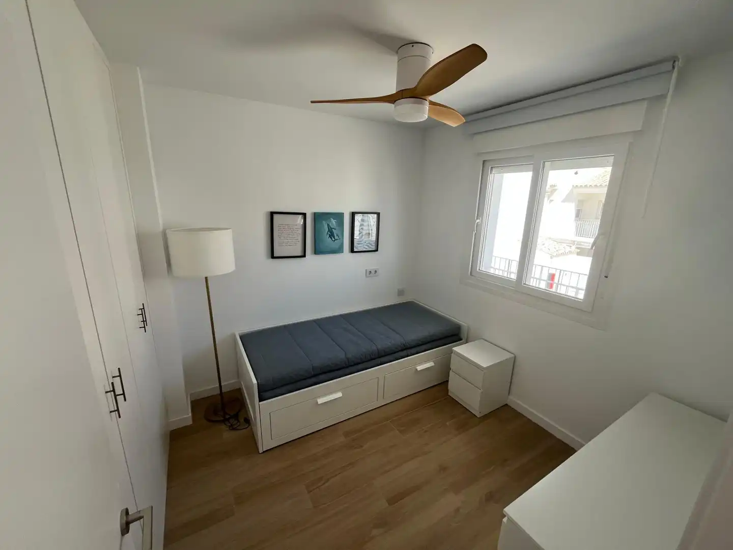 Habitación de Apartamento en venta en Zahara de los Atunes con Terraza, Trastero y Balcón