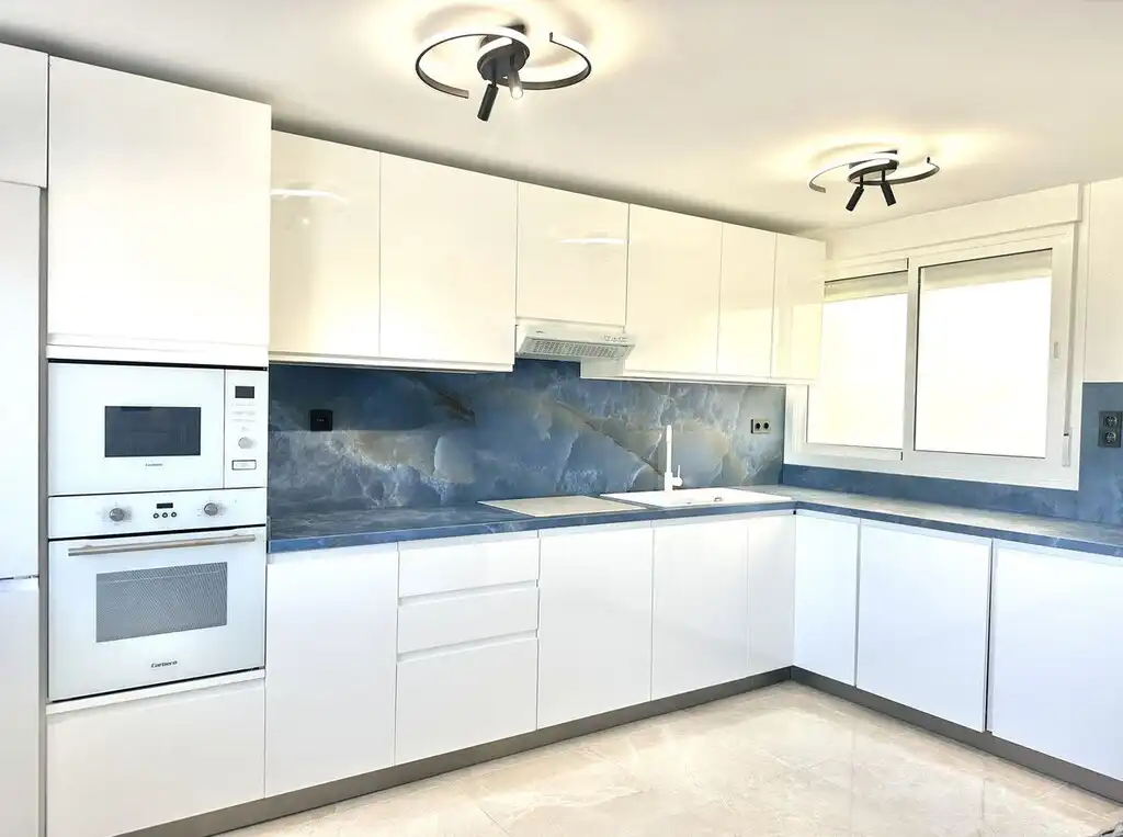Apartament amb piscina en venda a La Cala Mijas, imagen 17