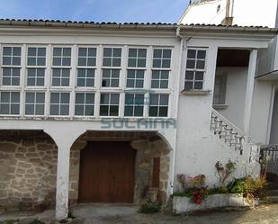 Vista exterior de Casa o xalet en venda en Xunqueira de Espadanedo amb Terrassa