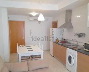 Kitchen of Flat for sale in  Sevilla Capital  with Air Conditioner and Heating