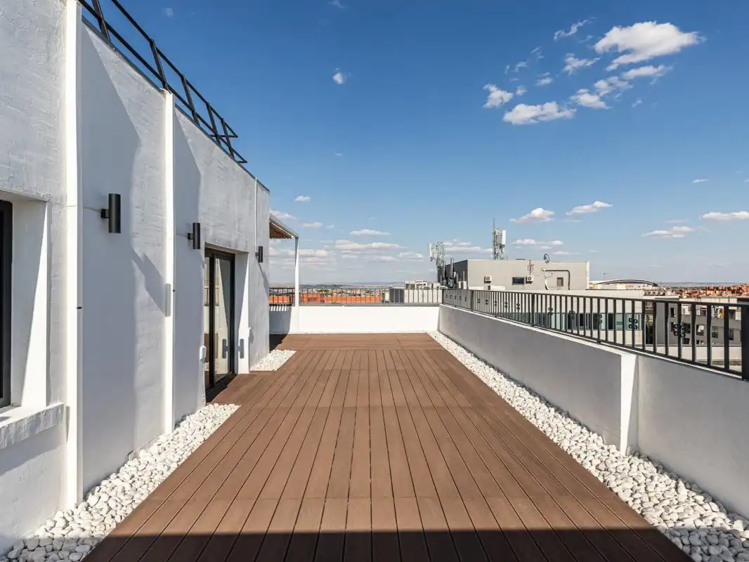 Ático en venta en C. de Miguel Yuste, Simancas