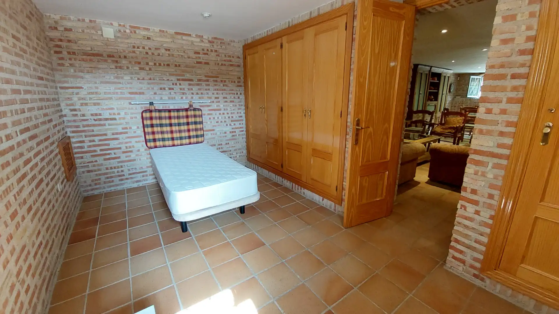 Apartamento de alquiler en Villaviciosa de Odón con Calefacción, Amueblado y Lavadora