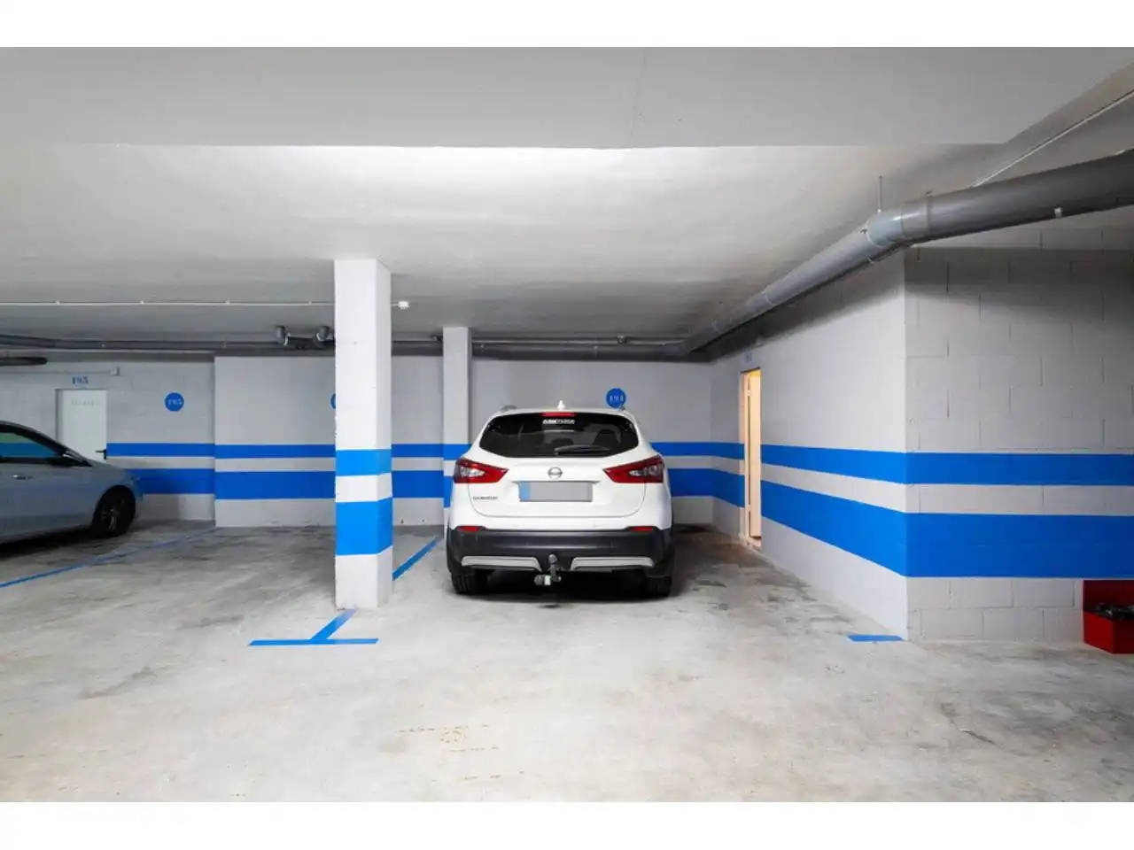 Parking of Attic for sale in Salobreña  with Air Conditioner, Terrace and Storage room