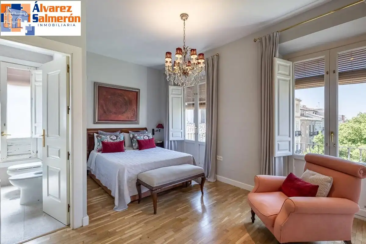 Habitación de Dúplex en venta en Centro