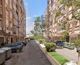 Vista exterior de Pis en venda en Málaga Capital