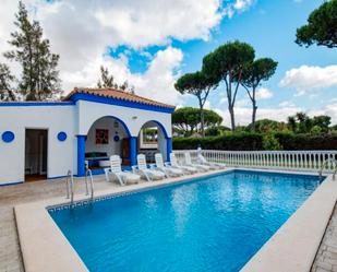 Garden of House or chalet for sale in Chiclana de la Frontera  with Private garden, Terrace and Swimming Pool