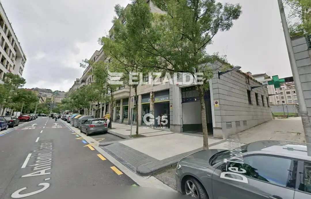 Parcheggio in vendita a Antonio Gaztañeta Kalea