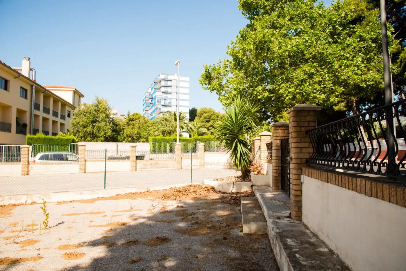 Außenansicht von Geschaftsraum zur Miete in Benicasim / Benicàssim