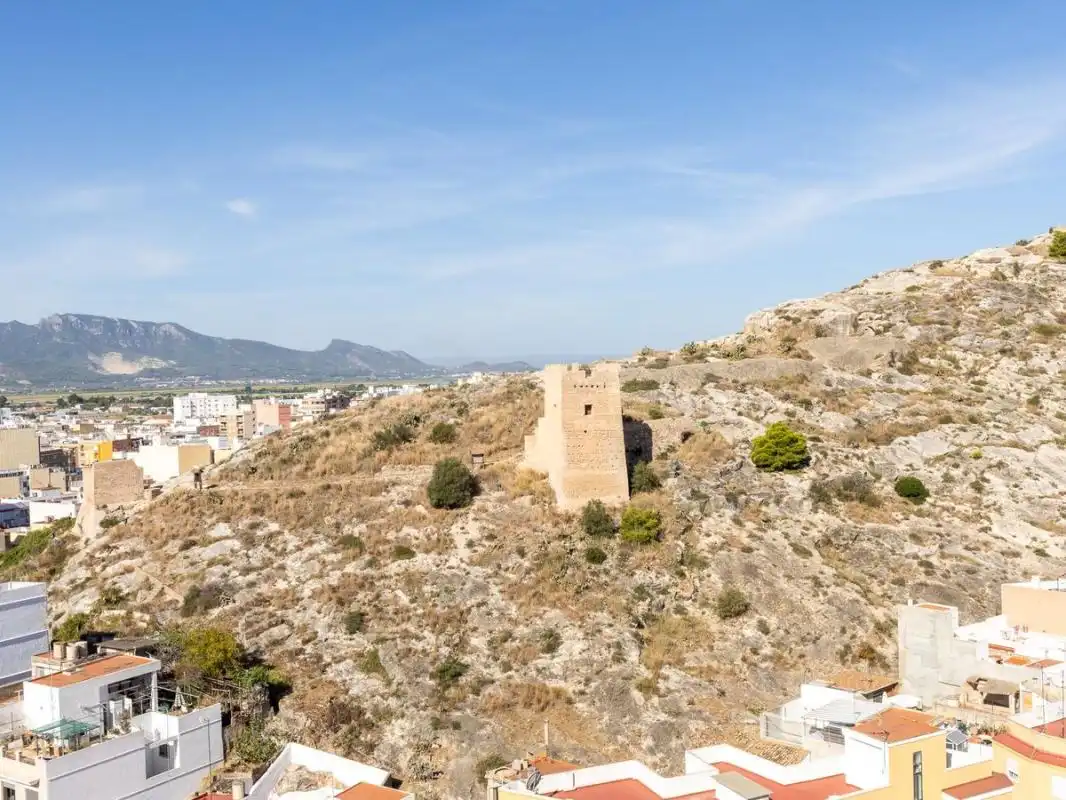 Penthouse mit Aufzug zum Verkauf in Carrer Agustín Oliver, imagen 22