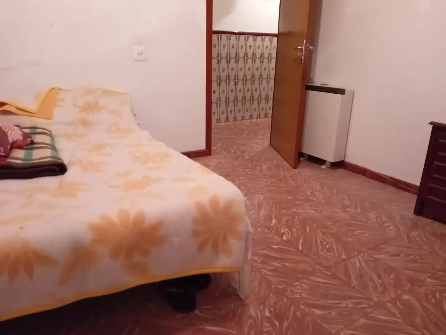 Habitación de Casa o chalet en venta en Cózar con Calefacción y Balcón