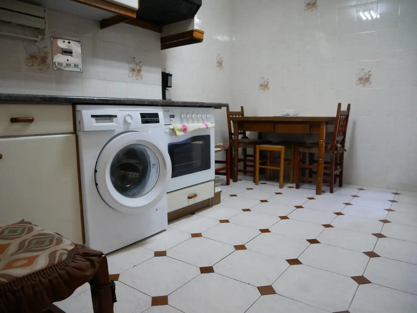 Cocina de Piso en venta en Basauri  con Calefacción y Balcón