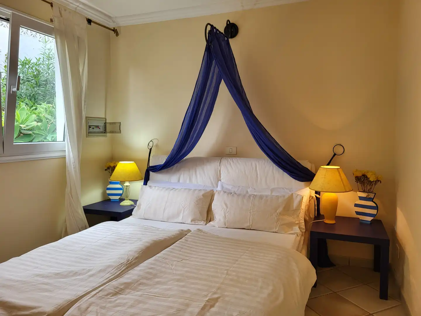 Habitación de Casa o chalet en venta en El Sauzal con Terraza, Piscina y Amueblado