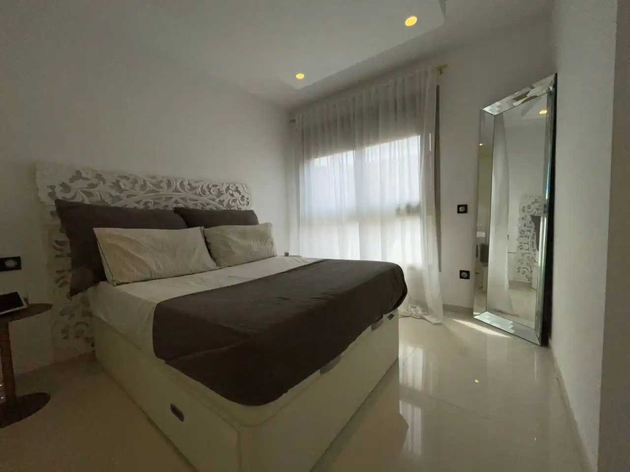 Flat for rent in Estepona, Málaga