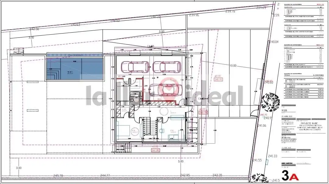Casa o chalet en venta en Sant Esteve Sesrovires con Aire acondicionado, Calefacción y Jardín privado
