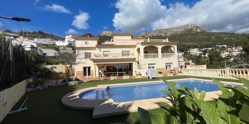 House or chalet for sale in Partida Les cucarres, 15, Oltamar - Cucarres, Calpe / Calp