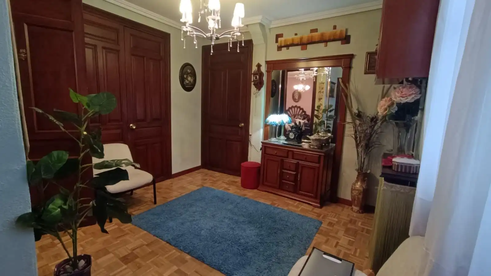 Piso en venta en Zamora Capital  con Calefacción, Parquet y Trastero