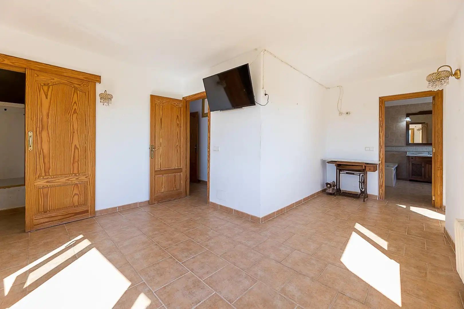 Country house zum Verkauf in  Palma de Mallorca mit Klimaanlage, Heizung und Privatgarten