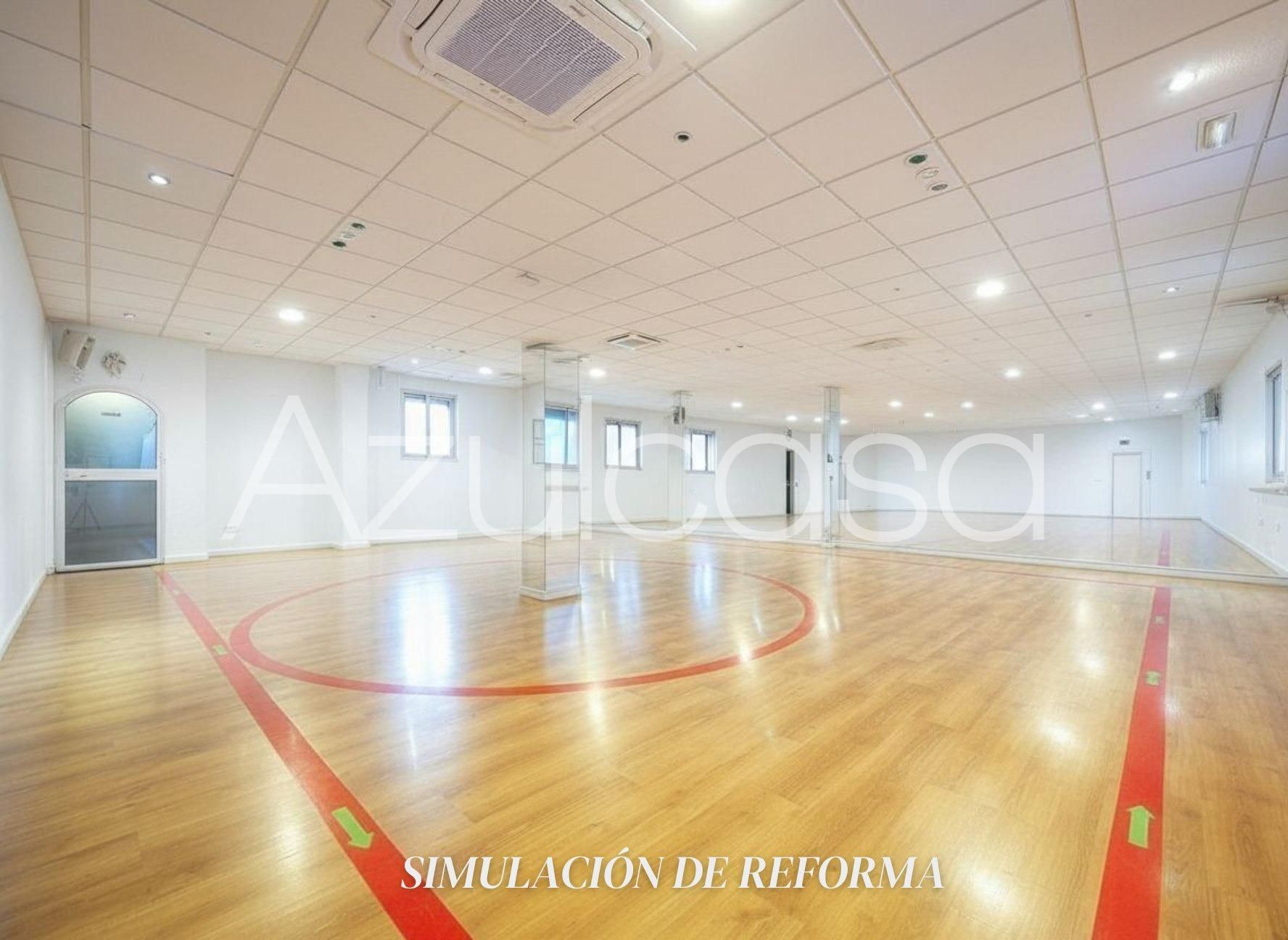 Premises for sale in Alicante / Alacant  with Air Conditioner