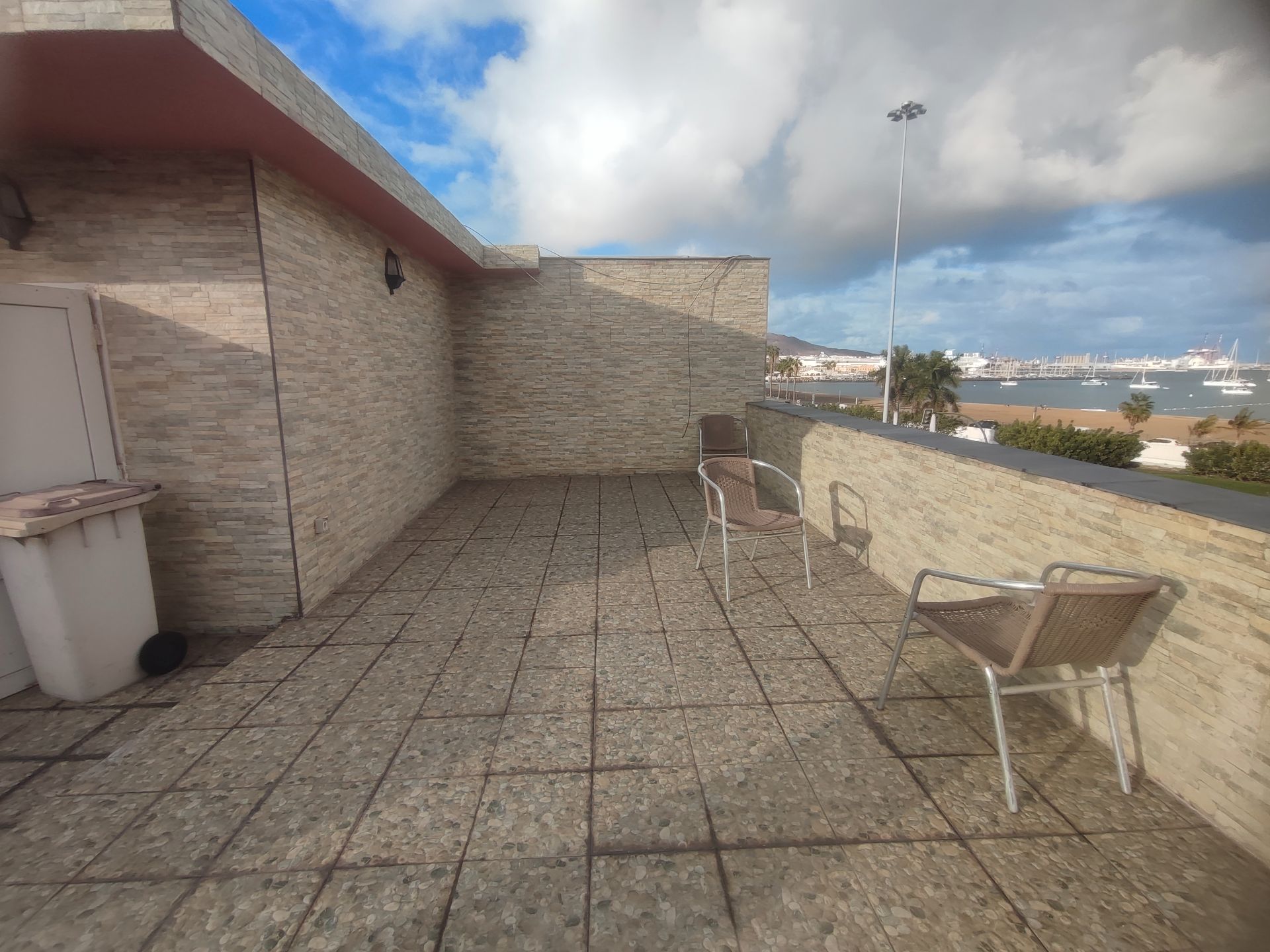 Single-family semi-detached for sale in Calle León y Castillo, Ciudad Jardín
