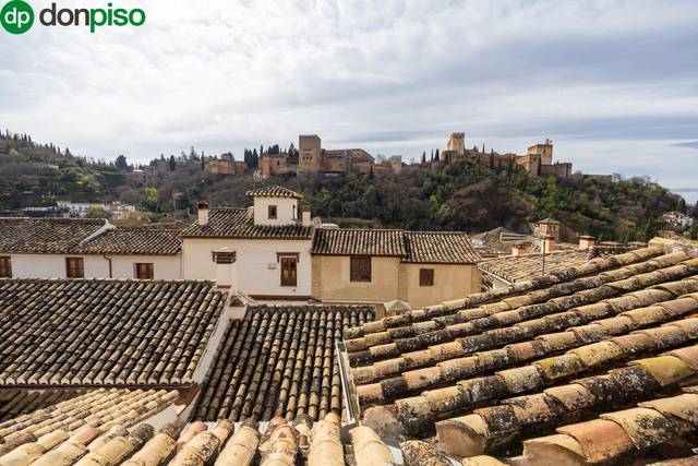 Casa-chalet en Venta en Calle SAN JUAN DE LOS REYES en Barrio de Albaicín
