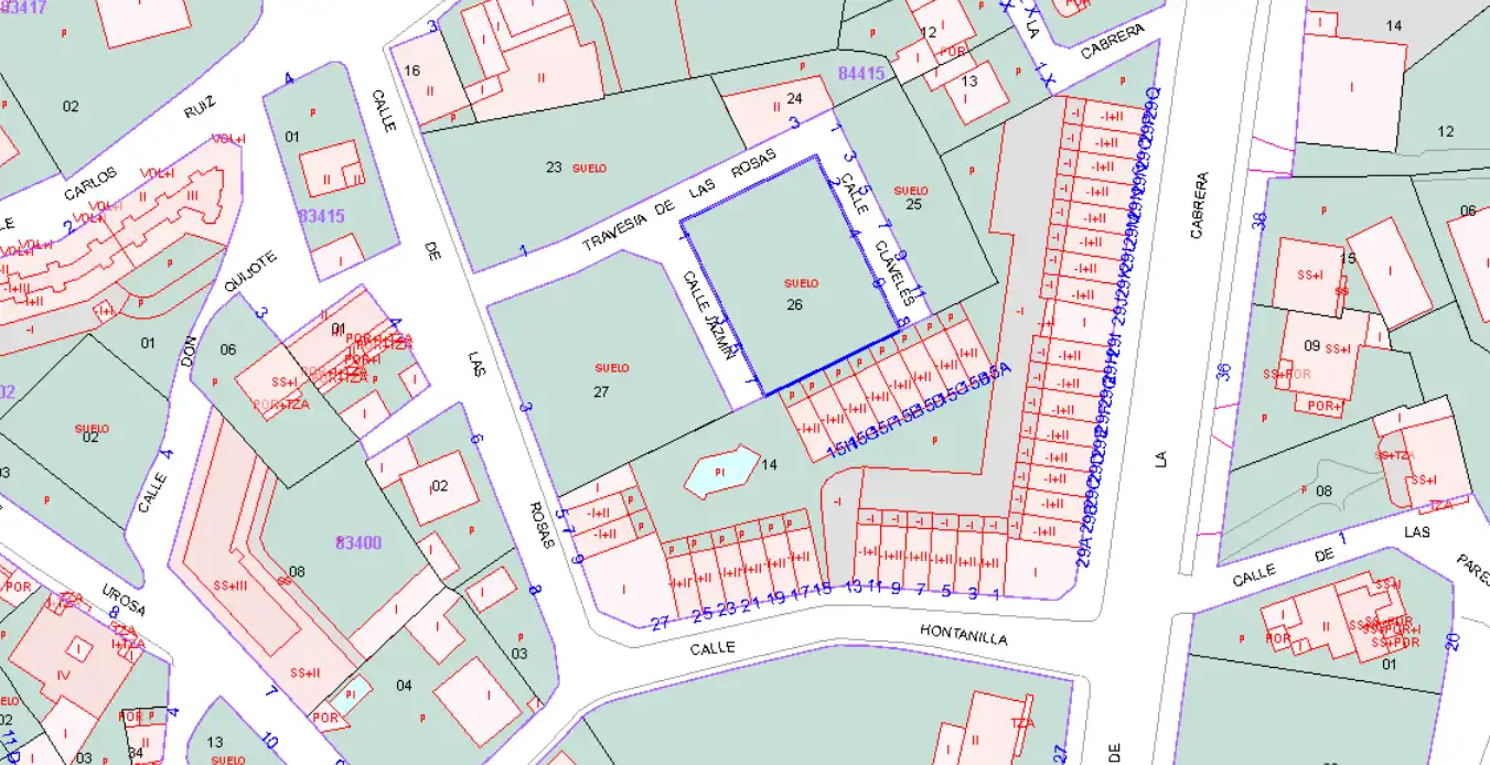 Houses for sale in La Cabrera, Madrid