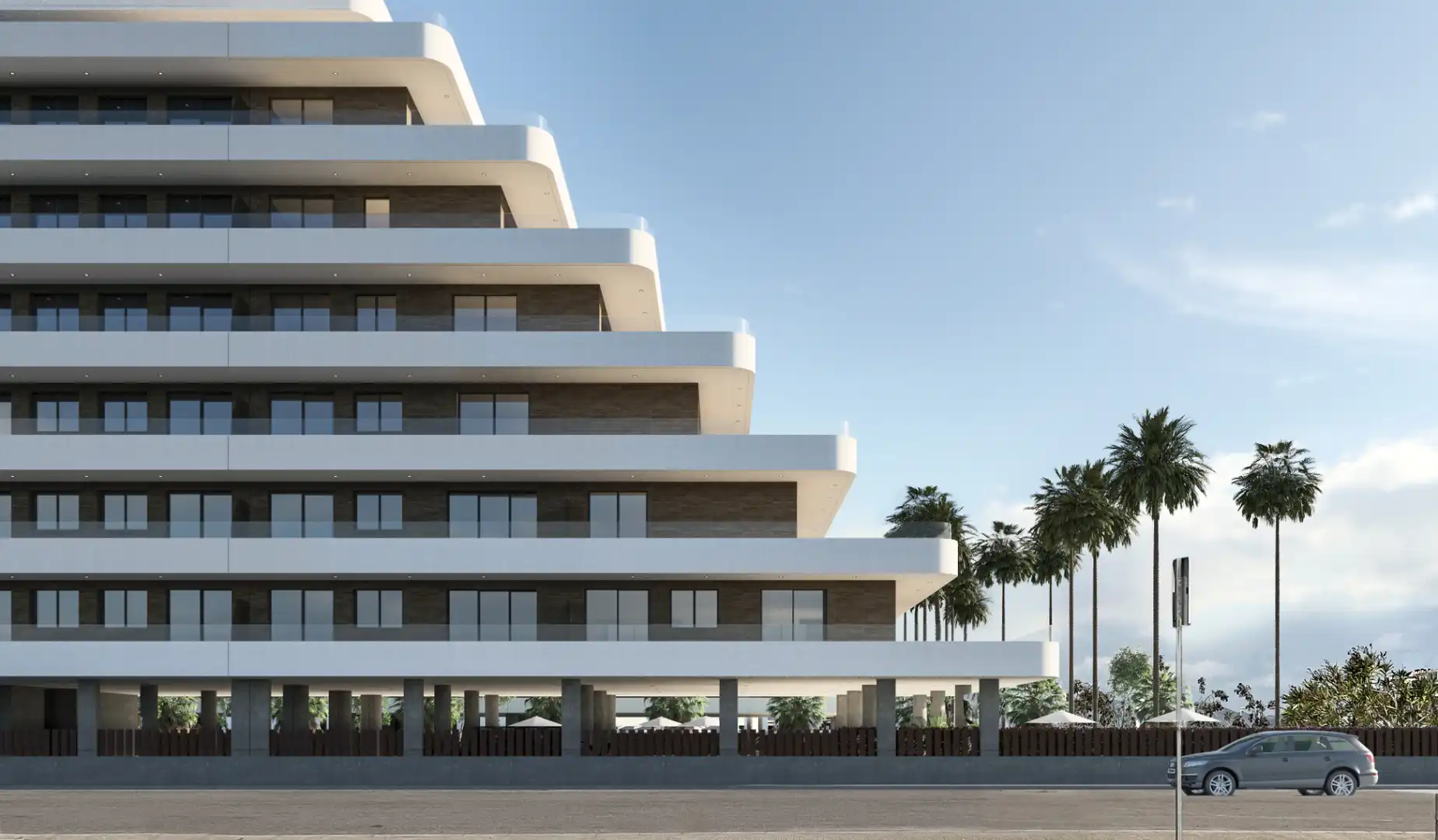 Neubau-Wohnung mit Pool zum Verkauf in Avinguda de la Generalitat, imagen 9