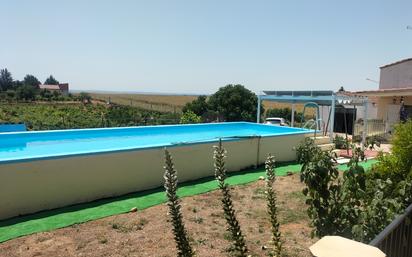 Piscina de Finca rústica en venda en Zamora Capital  amb Terrassa i Piscina