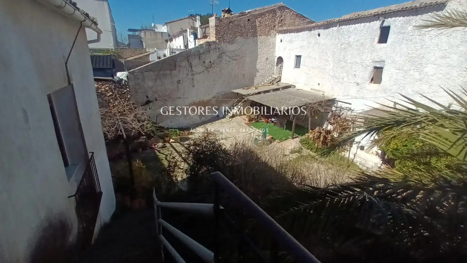 Exterior view of Buildings for sale in Muro de Alcoy