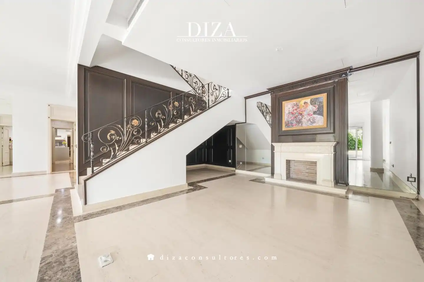 Houses for rent in Madrid  with Air Conditioner, Heating and Private garden