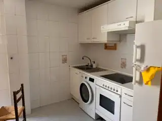 Cocina de Piso en venta en Zaragoza con Calefacción, Terraza y Trastero