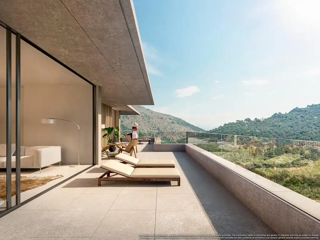 Apartament amb piscina en venda a La Quinta, imagen 2