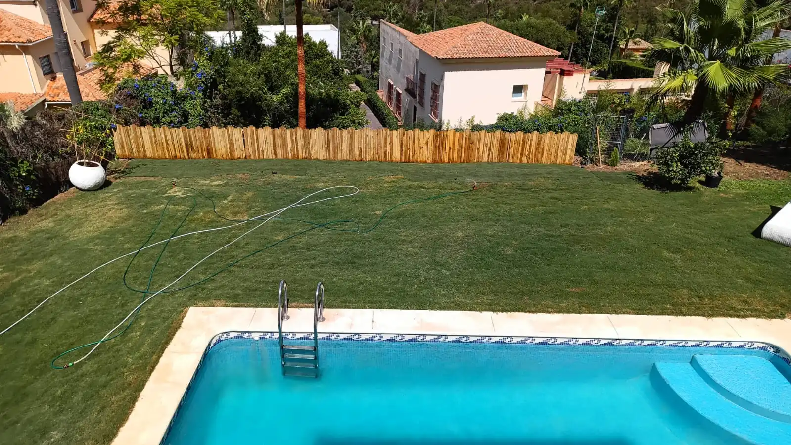 Xalet amb jardí en venda a Calle Fatiga, imagen 3