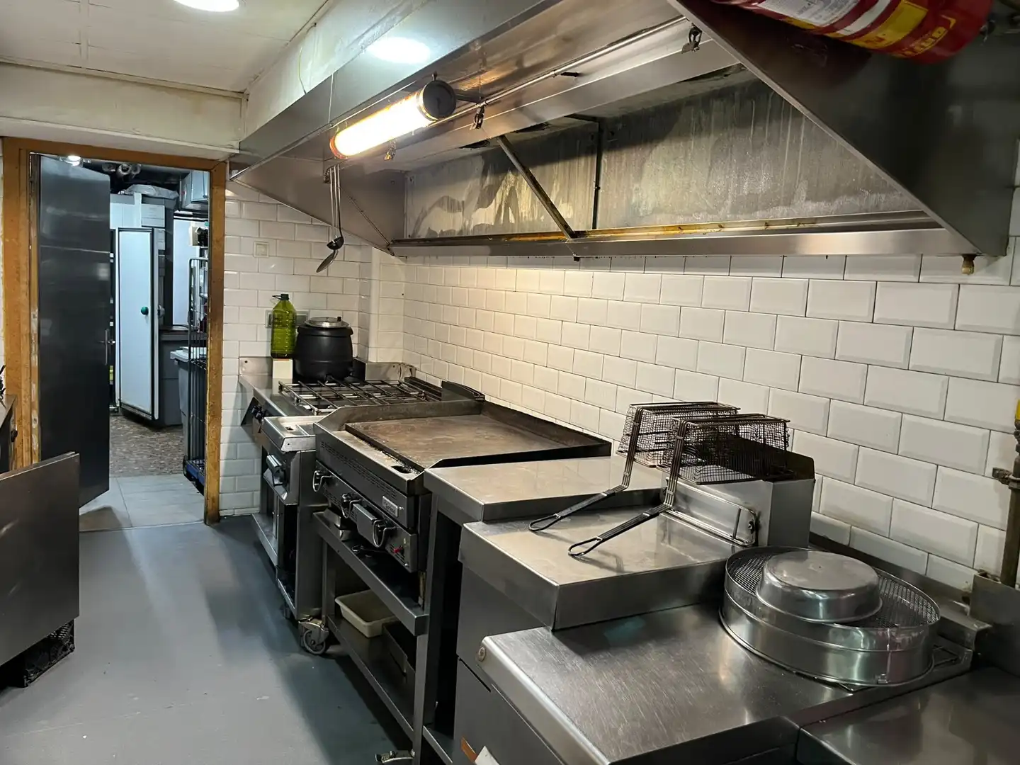 Business premises for transfer in Ciutat Vella, imagen 16