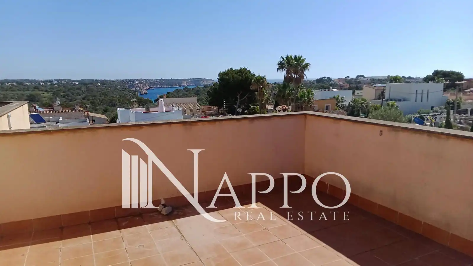 Terraza de Piso de alquiler en Santanyí con Aire acondicionado, Calefacción y Terraza