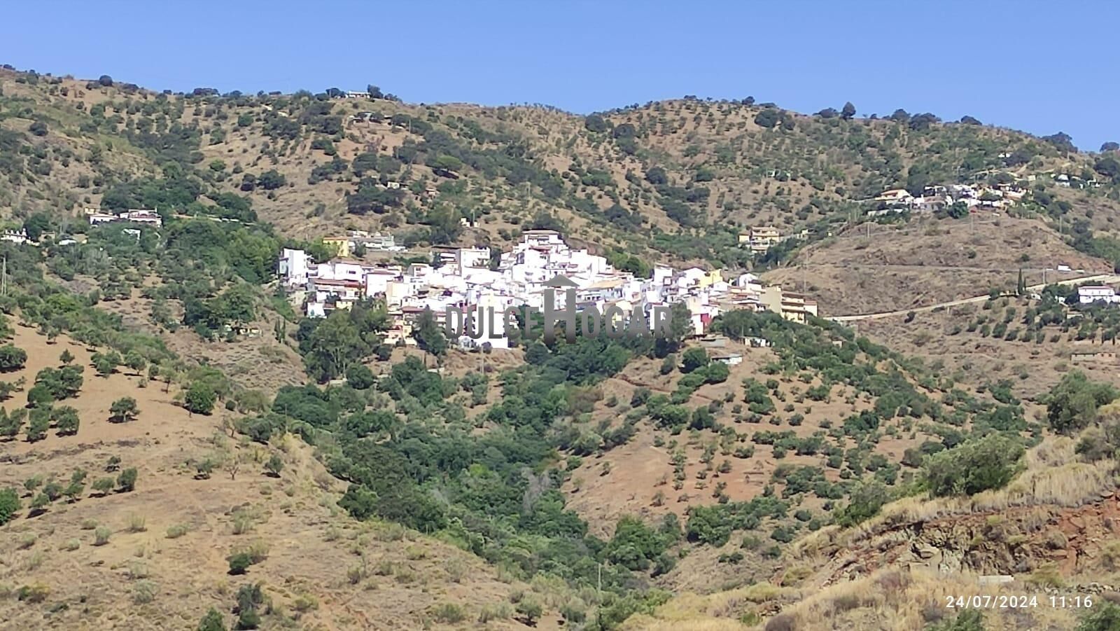 Exterior view of Residential for sale in Totalán