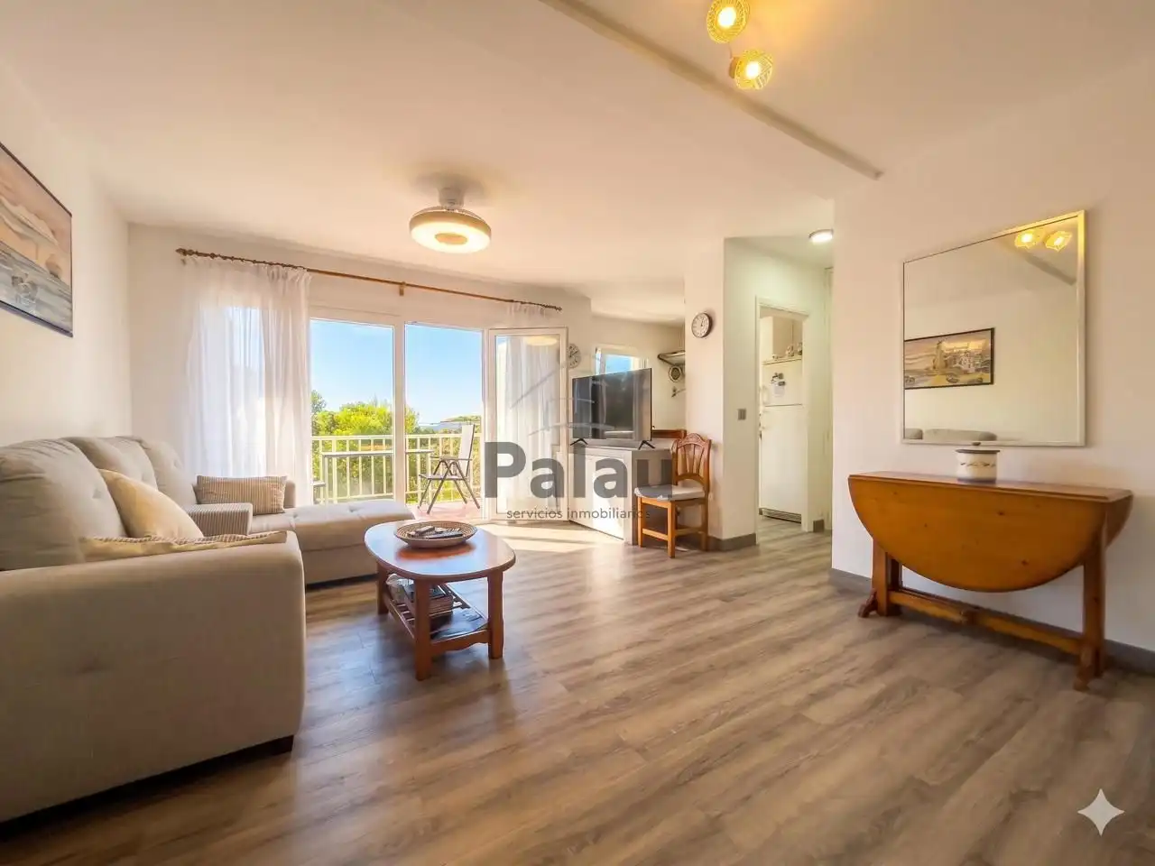 Vista exterior de Estudio en venta en Ciutadella de Menorca con Terraza