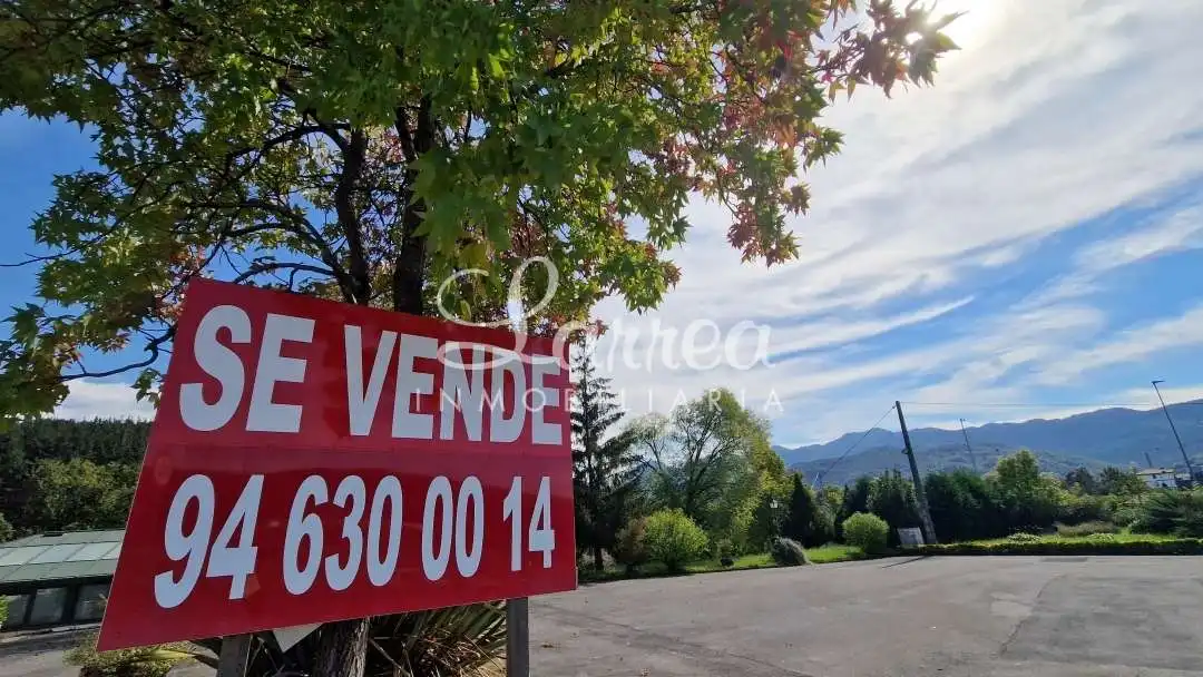 Außenansicht von Gebäude zum Verkauf in Amorebieta-Etxano