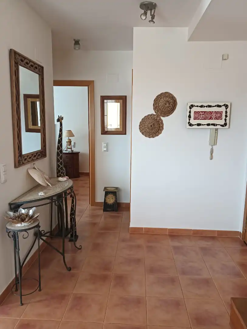 Wohnung zur Miete in Canet d'En Berenguer mit Klimaanlage, Abstellraum und Schwimmbad