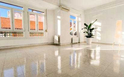 Living room of Flat for sale in  Murcia Capital  with Air Conditioner, Heating and Terrace
