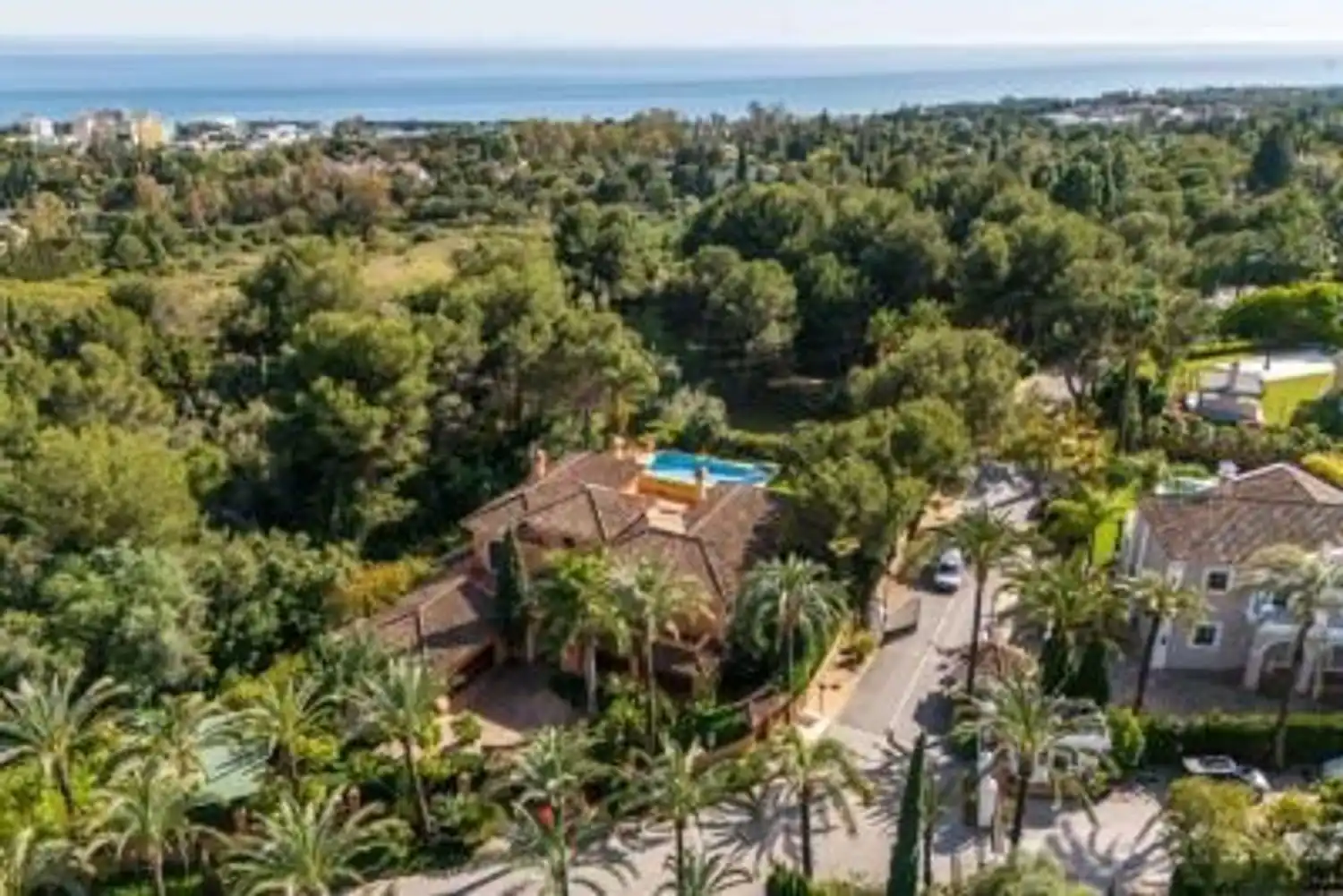 Villa con piscina in vendita a Marbella Centro, imagen 21