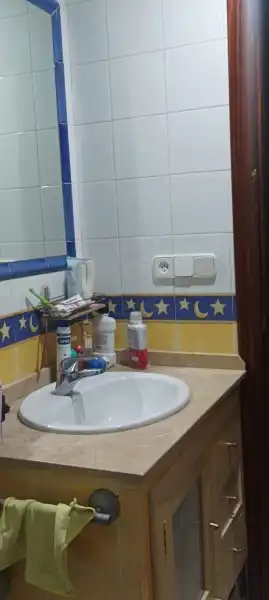 Baño de Casa o chalet en venta en Lucena con Terraza y Balcón