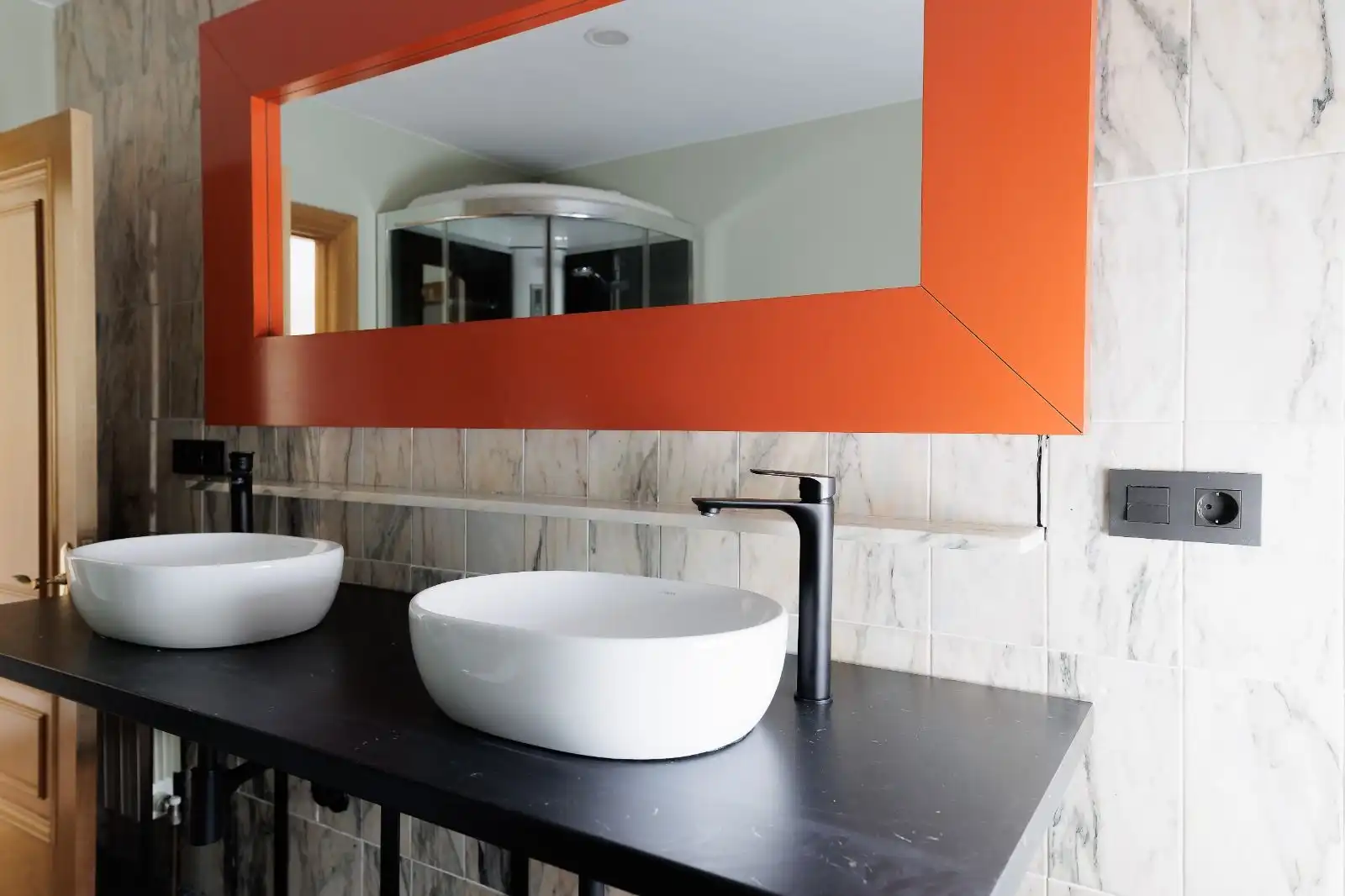 Baño de Casa o chalet en venta en Piloña con Jardín privado, Amueblado y Alarma