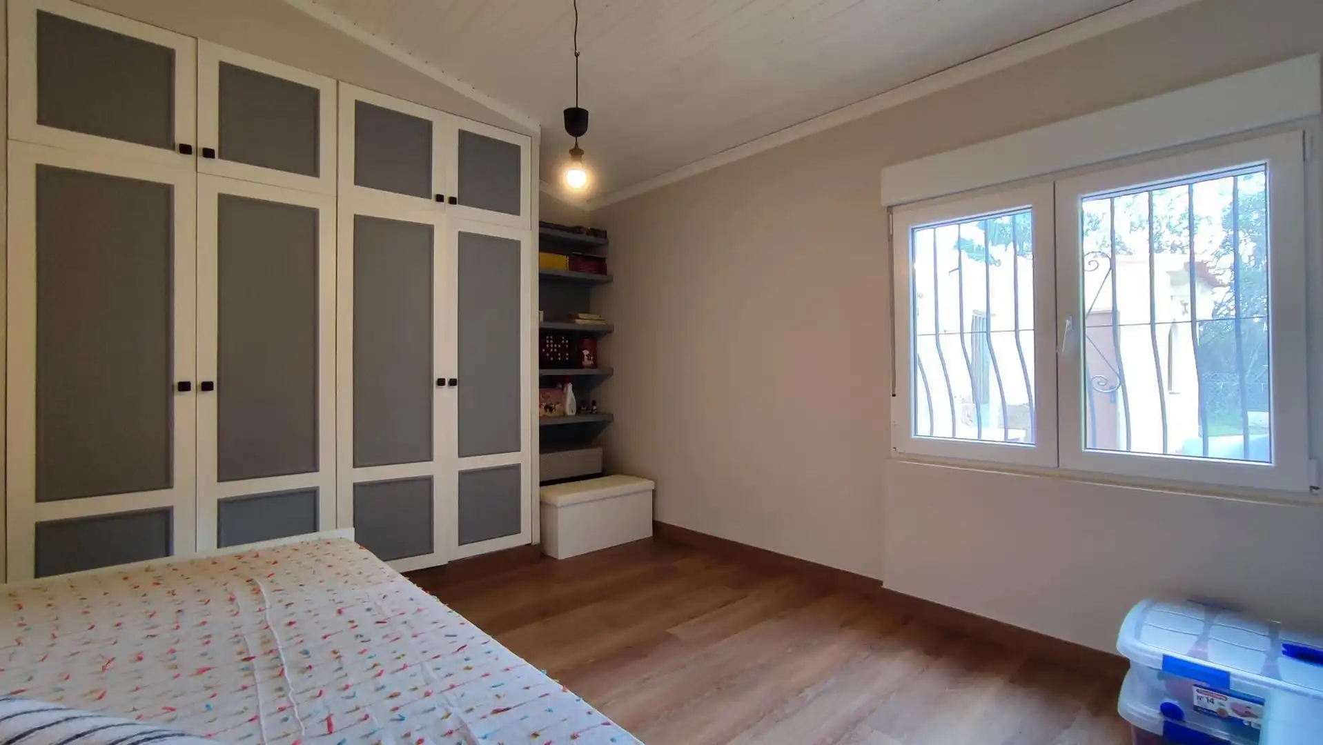 Habitación de Casa o chalet en venta en Gandia con Jardín privado, Terraza y Trastero