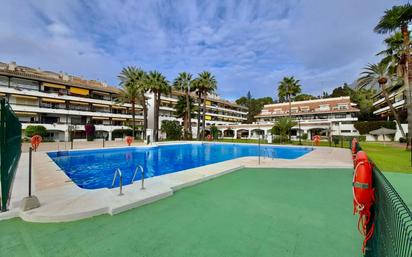 Exterior view of Flat for sale in Marbella