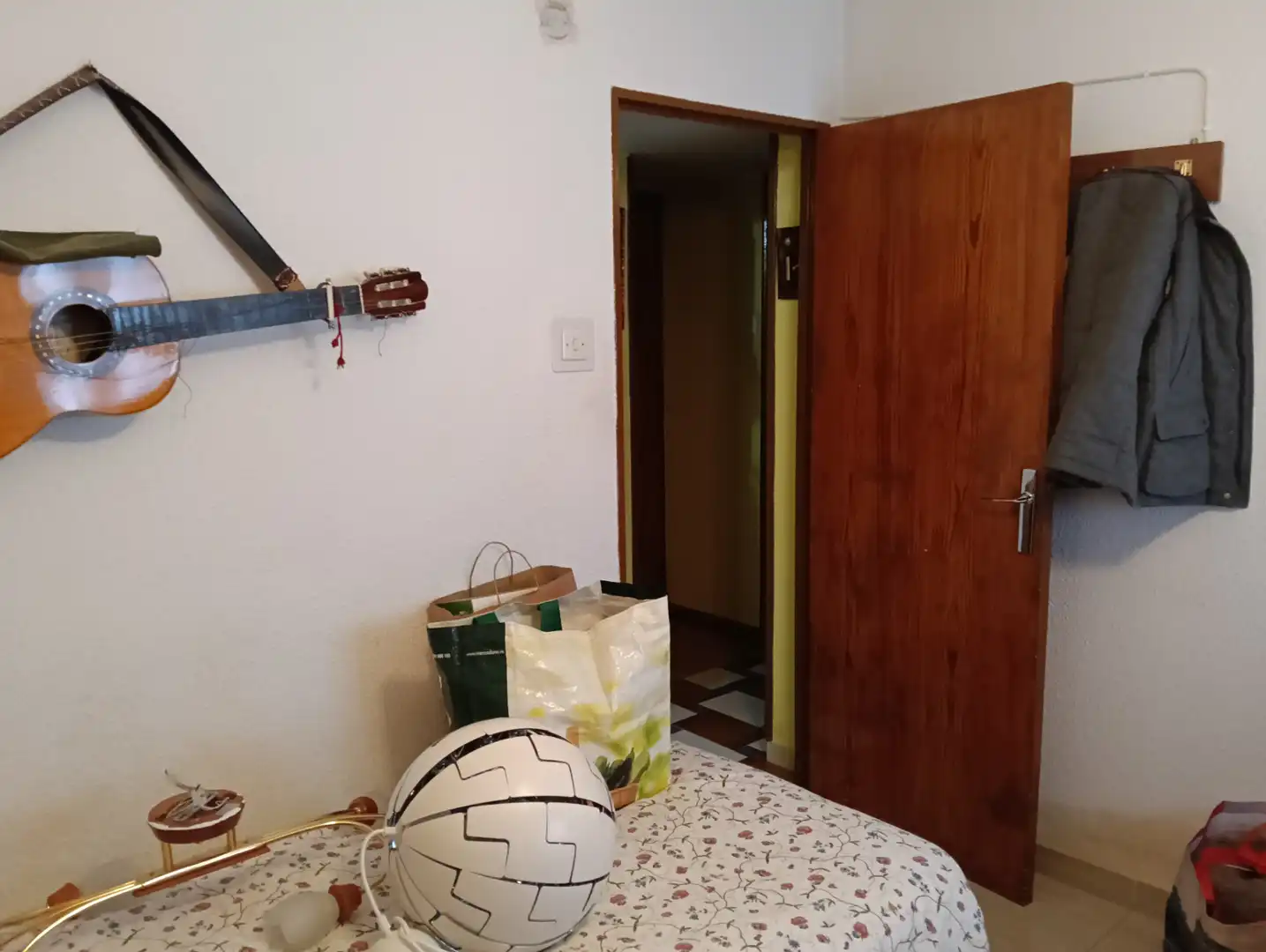 Dormitori de Pis en venda en Móstoles amb Aire condicionat, Calefacció i Jardí privat