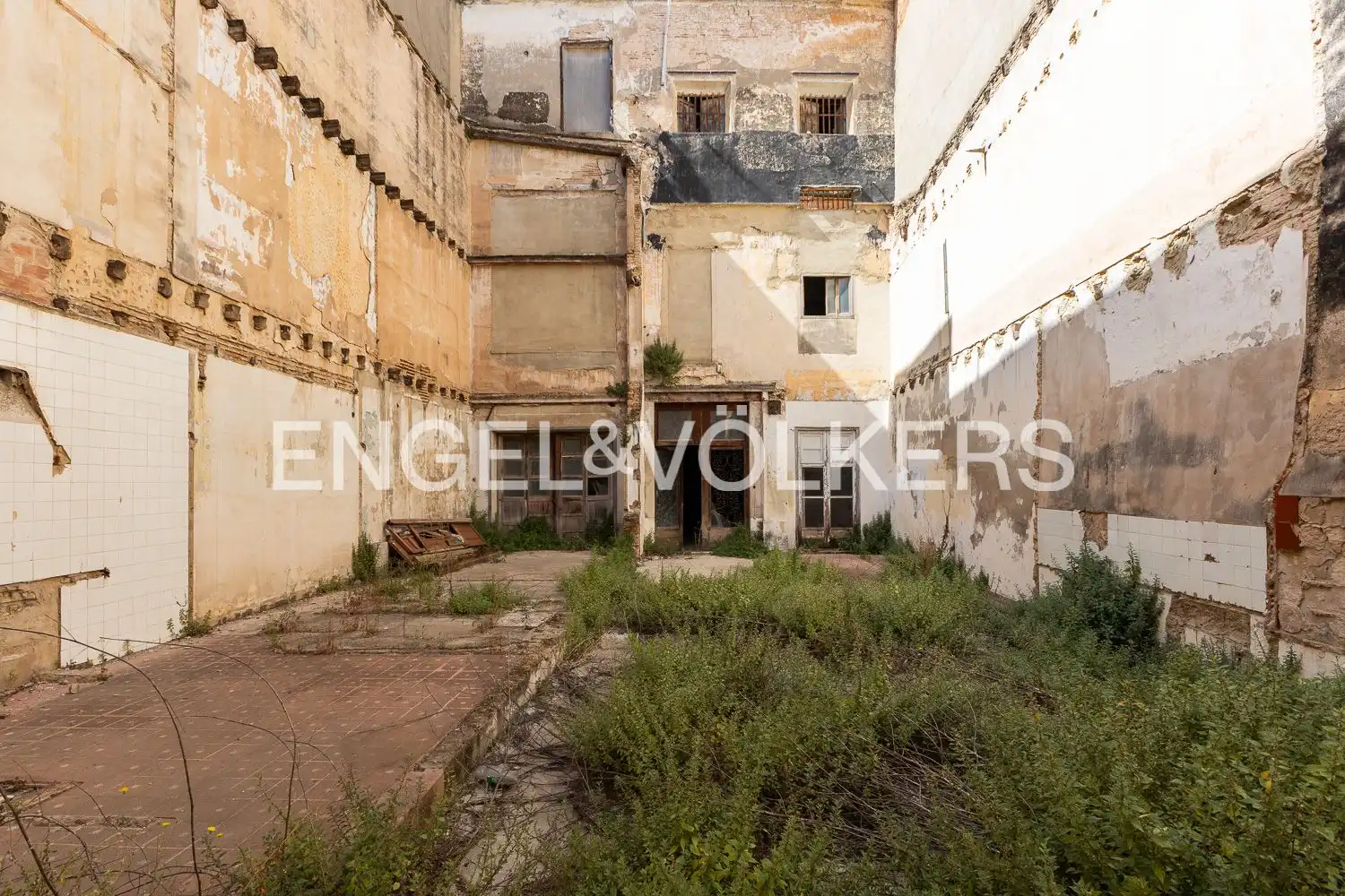 Exterior view of Houses for sale in Sueca  with Heating, Terrace and Balcony